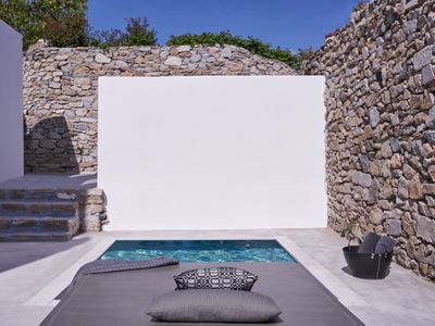 Three bedroom Villa with Two Swimming Pools