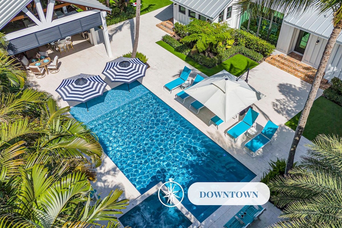 Historical Residence |Beach Proximity| Heron Key