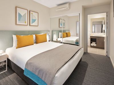 Three Bedroom Apartment – Flexible Bedding Options