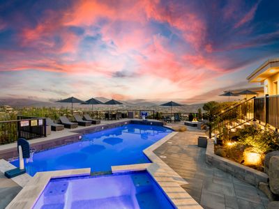 Hilltop Family Retreat | Heated Pool & Ocean Views