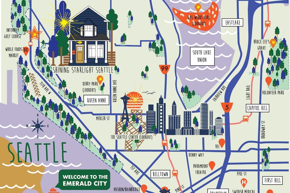 Shining Starlight house Seattle gallery image 5