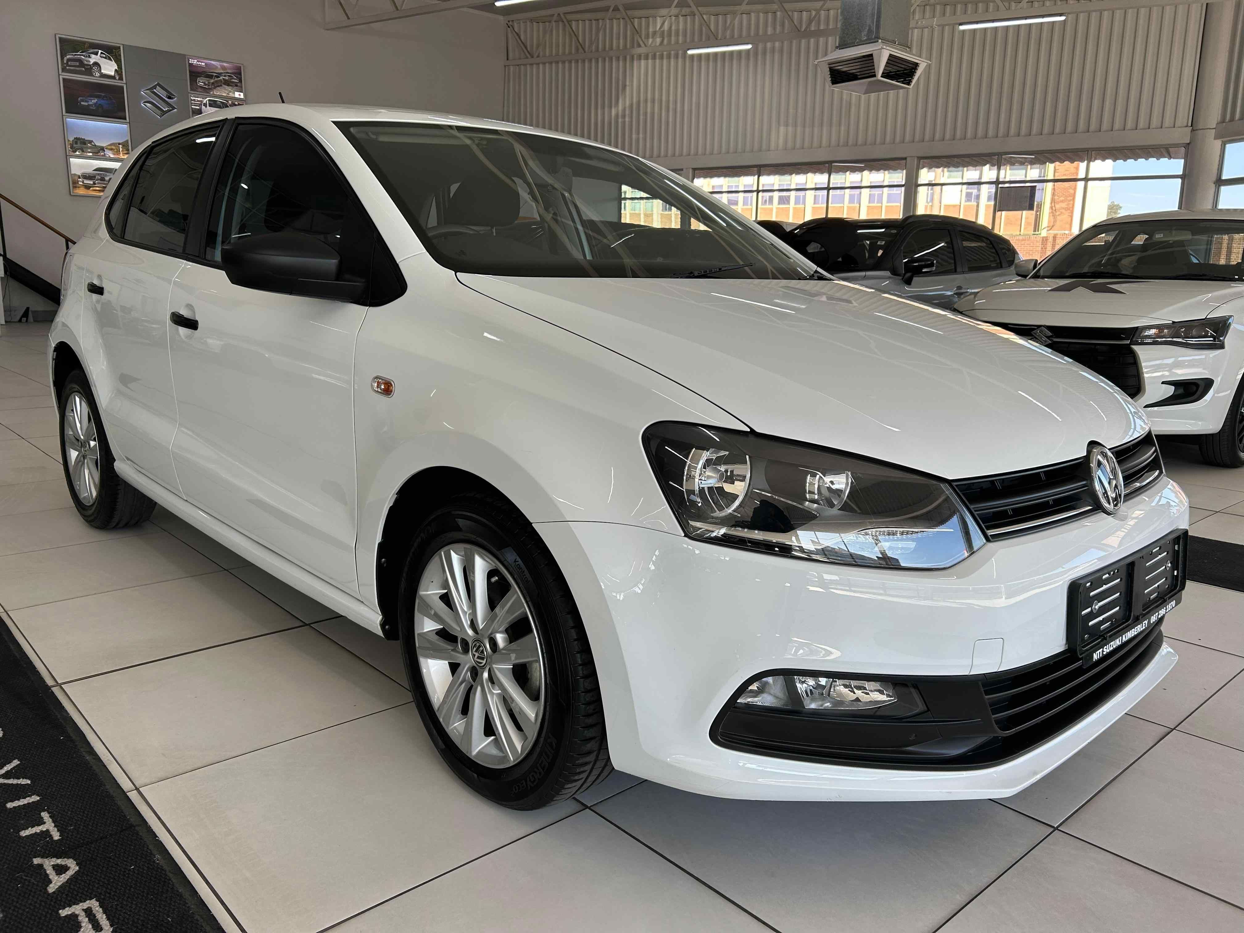 VOLKSWAGEN POLO VIVO 1.4 TRENDLINE for Sale in South Africa