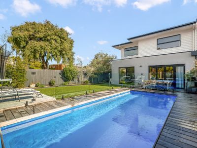 Barwon River retreat