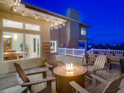 Point Loma Serenity -6BR/4BA Luxury w/ Views