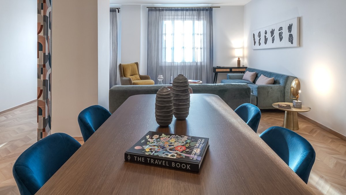 The Aeolian: Three-Bedroom Ap. gallery image 3