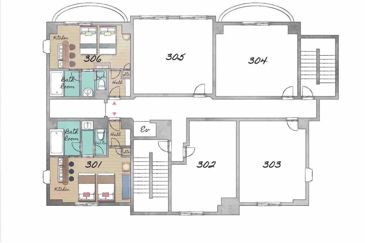 1 min walk from sta./Near Disney/Tokyo Sta. 14 min gallery image 4