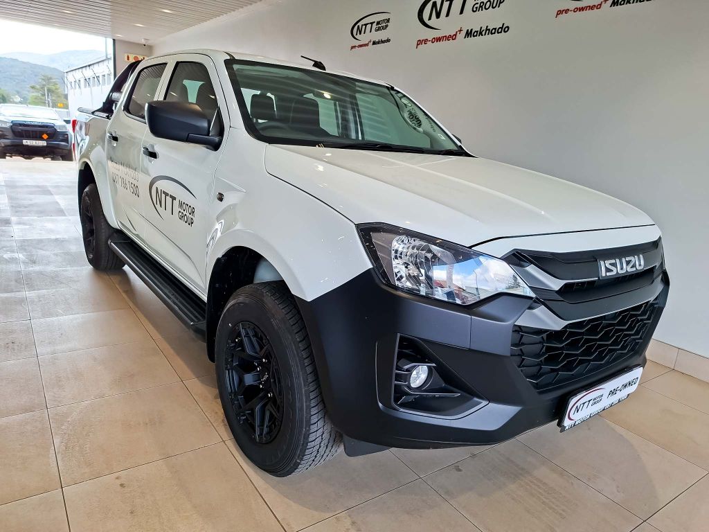 ISUZU D-MAX 1.9 Ddi HR L  for Sale in South Africa
