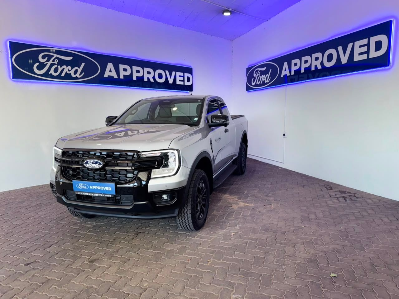Used car gallery