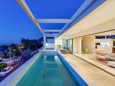 Infinity Villa (5 Star Camps Bay Villa)