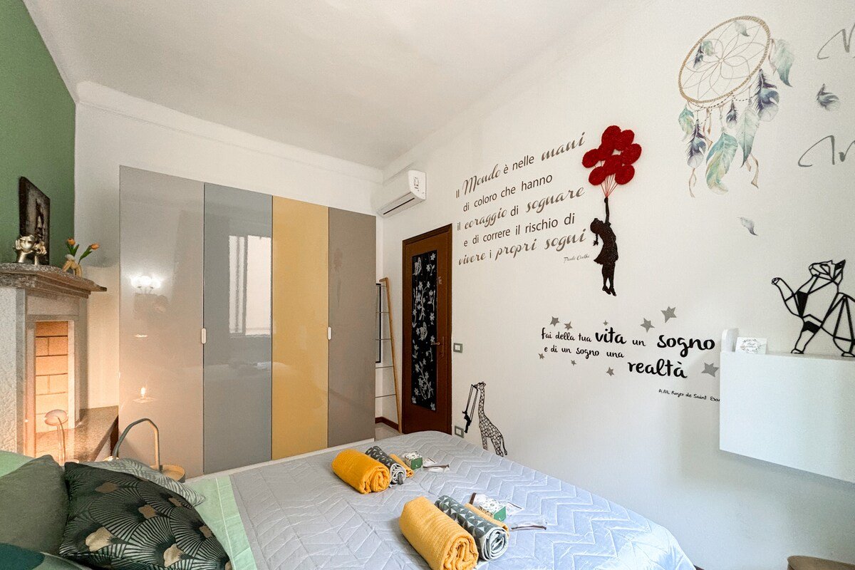 three-room apartment in Porta Romana 2026 Olympics gallery image 3