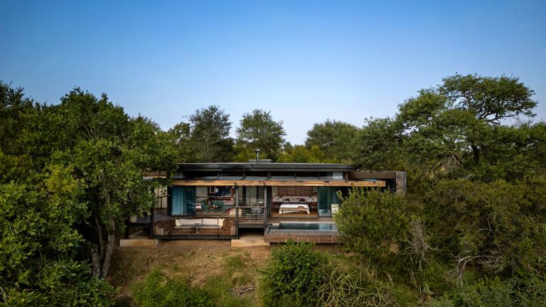 Tanda Tula Safari Camp SAFARI CAMP - Family Suite