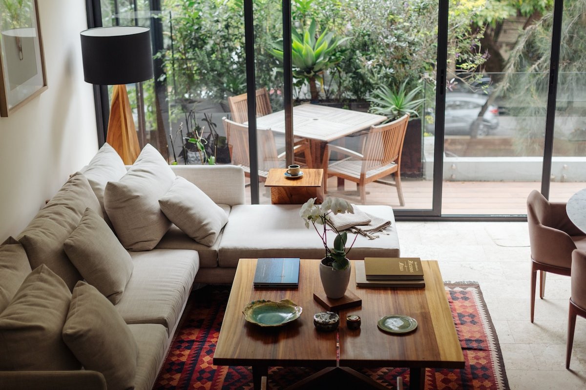 Hidden Gem Terrace in the Heart of Condesa gallery image 3