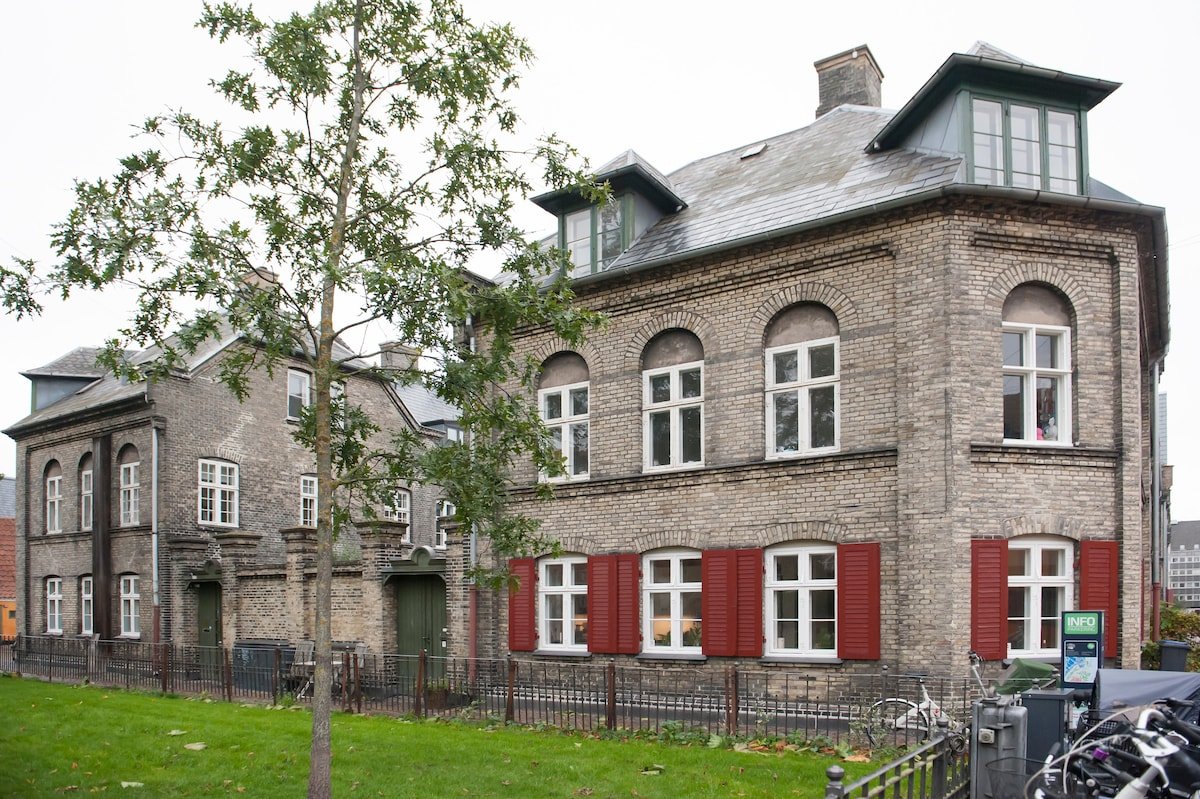 Cosy appartment in lovely Nyboder gallery image 3