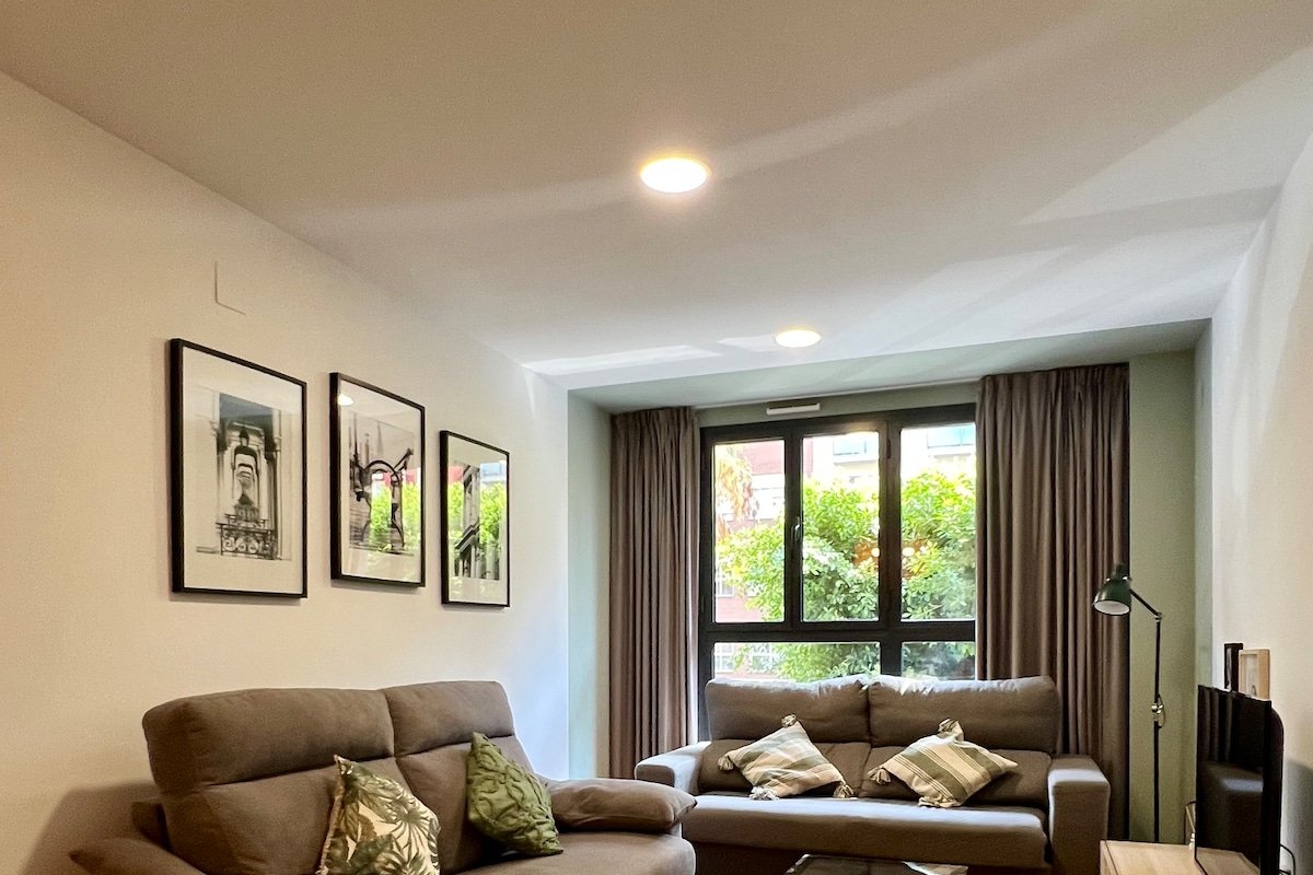 1A – Spacious apartment in Ruzafa gallery image 3