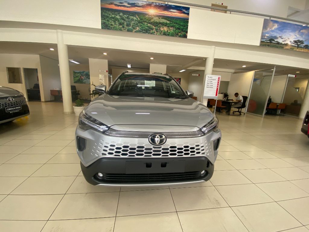 Used car gallery