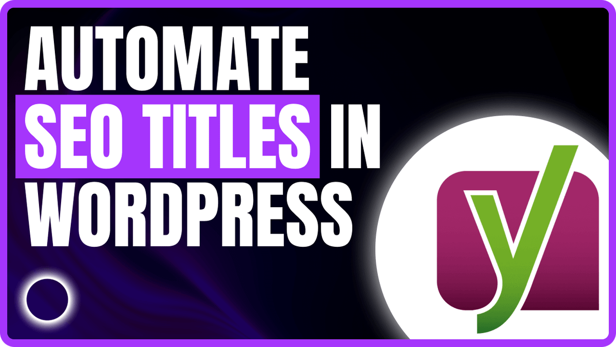 How to Programmatically Set SEO Titles and Descriptions for Archive Pages in WordPress