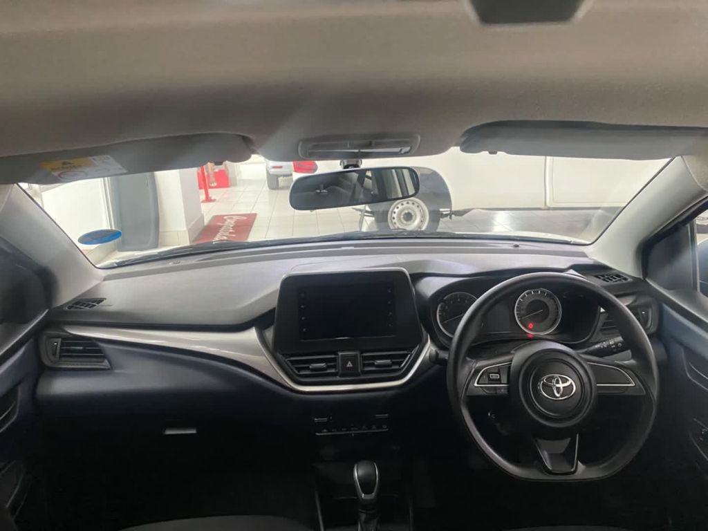 Used car gallery