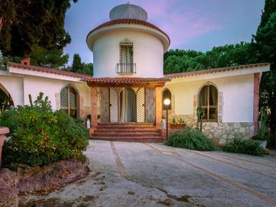 Domina Levante. Exotic Villa with Beach & SPA