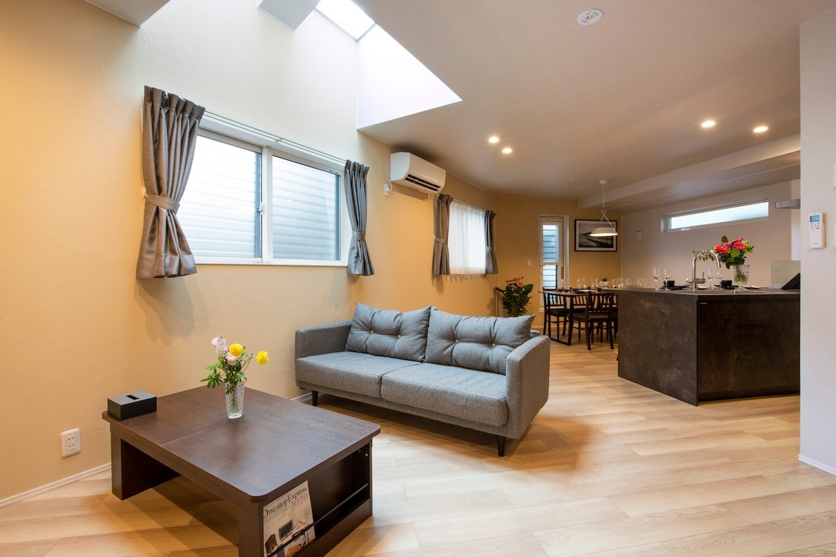 SALE! 5min Sta spaces bed 2.3F fam frie quite gallery image 3