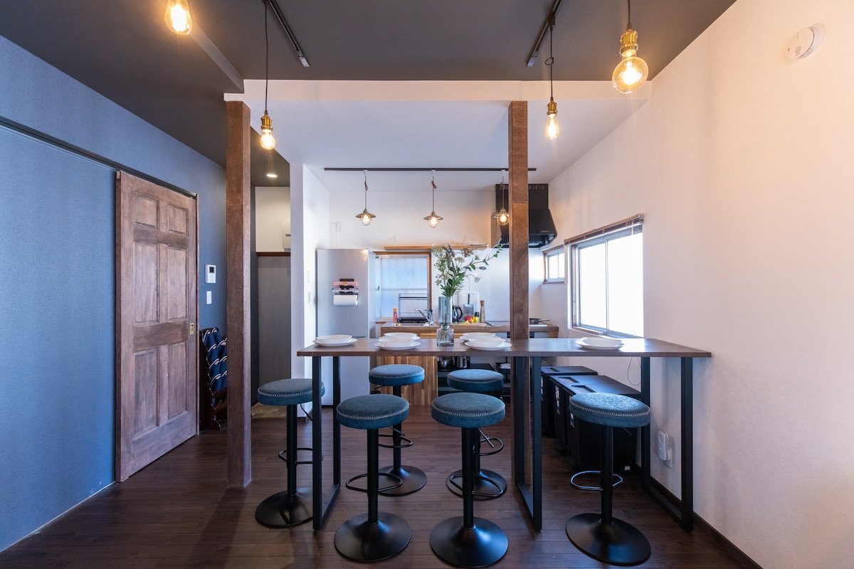 Shinjuku｜convenient location｜8 guests｜2F gallery image 5