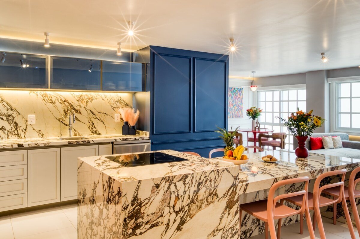 Luxury 3Br Peaceful Condesa @ Amsterdam Av. gallery image 4