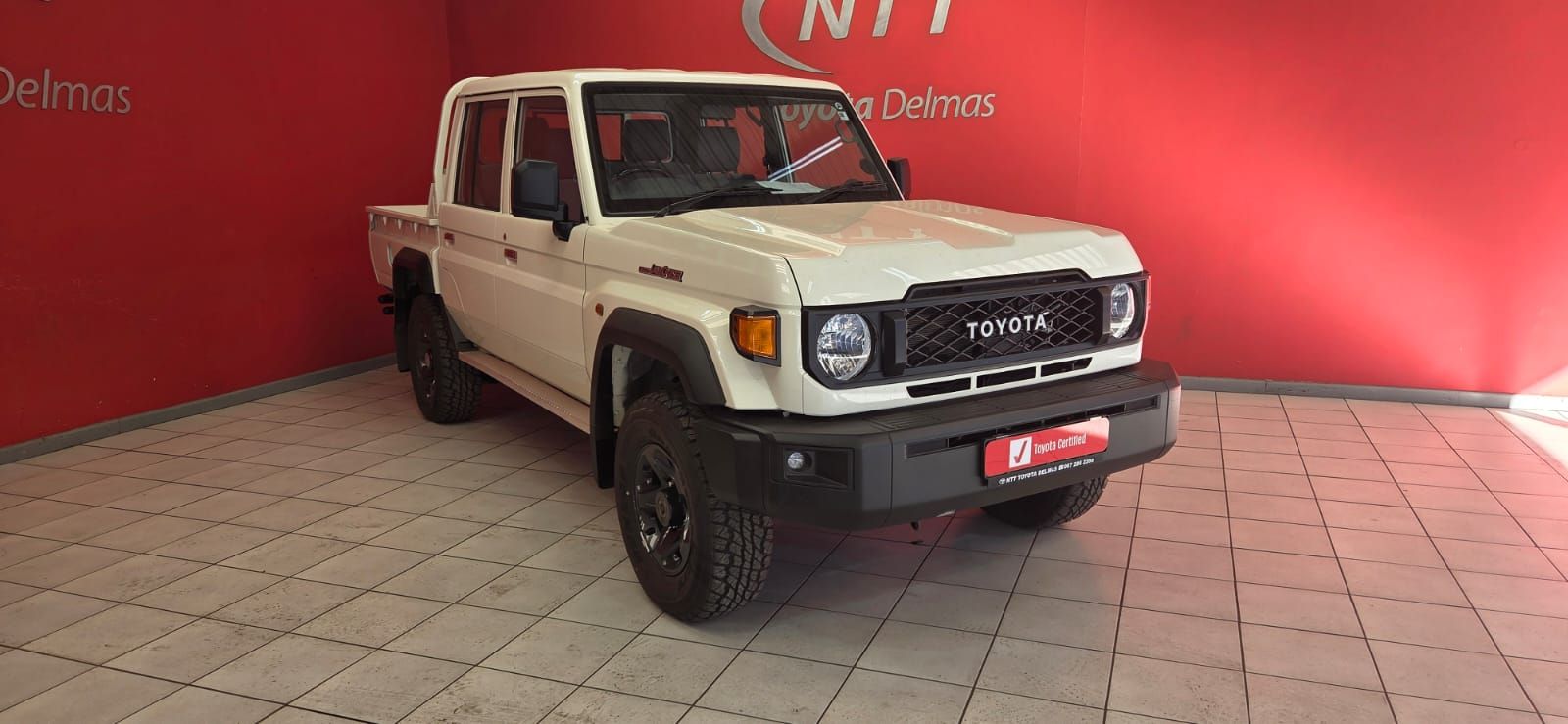 TOYOTA LAND CRUISER 79 2.8 GD-6  for Sale in South Africa