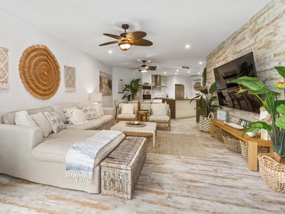 Immaculate 3 Bedroom Apartment with Plunge Pool