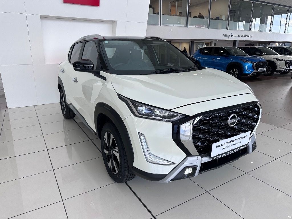 NISSAN MAGNITE 1.0T ACENTA CVT for Sale in South Africa