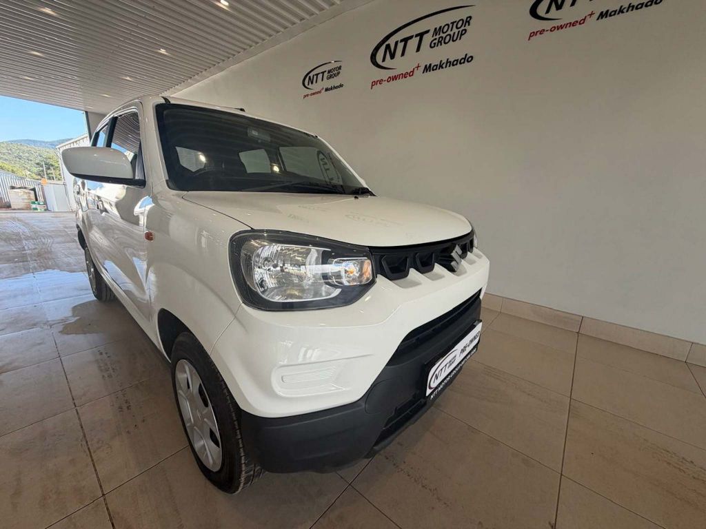 SUZUKI S-PRESSO 1.0 GL AMT for Sale in South Africa