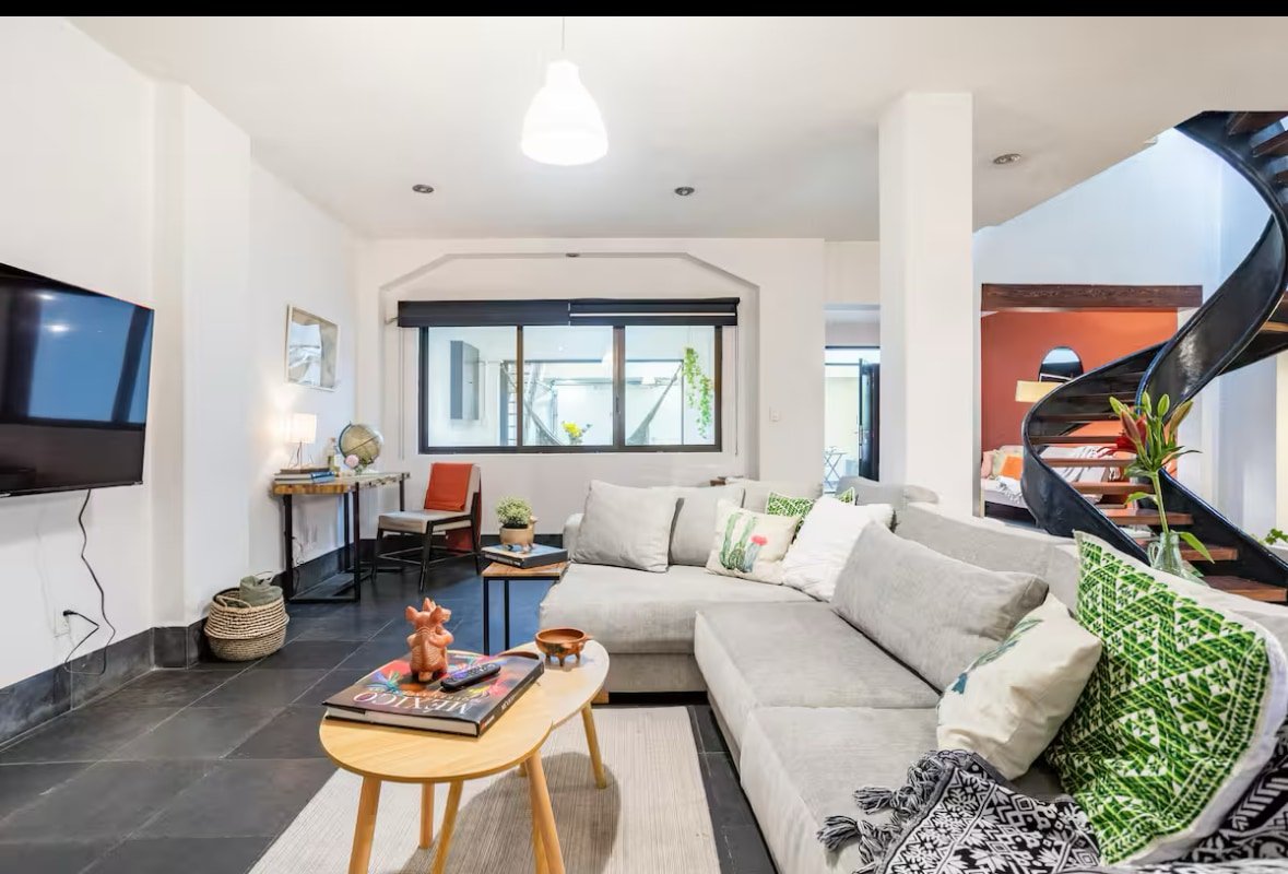 The Perfect Home in La Condesa for Large Groups ! gallery image 4