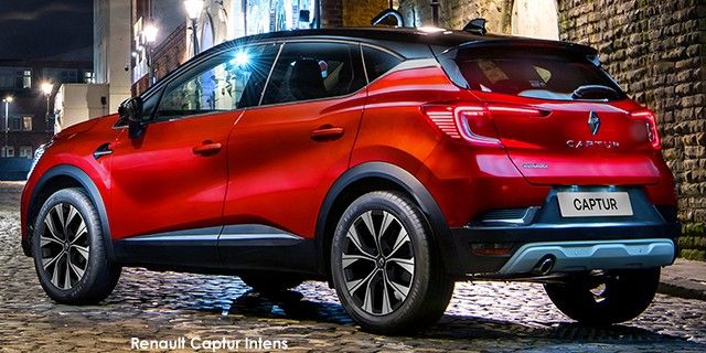 RENAULT CAPTUR 1.3T ESPRIT ALPINE EDC - 10 