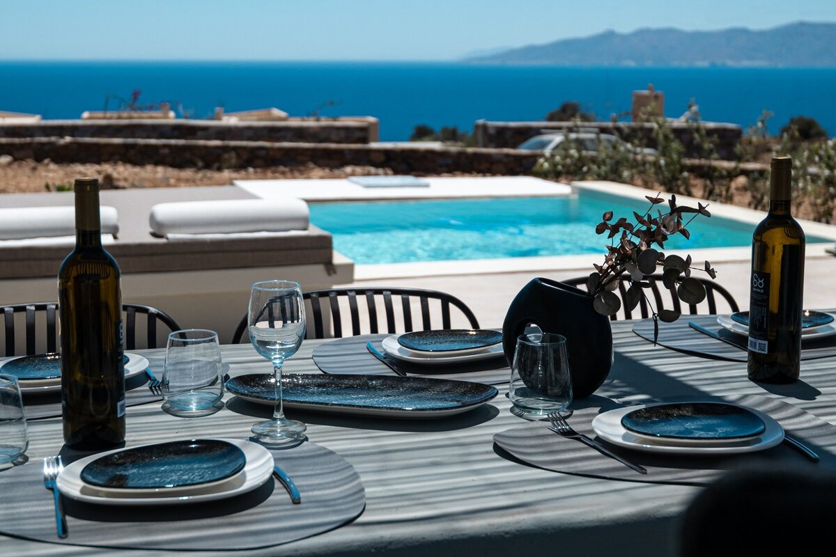 Onos Luxury Villa Kythnos One gallery image 3