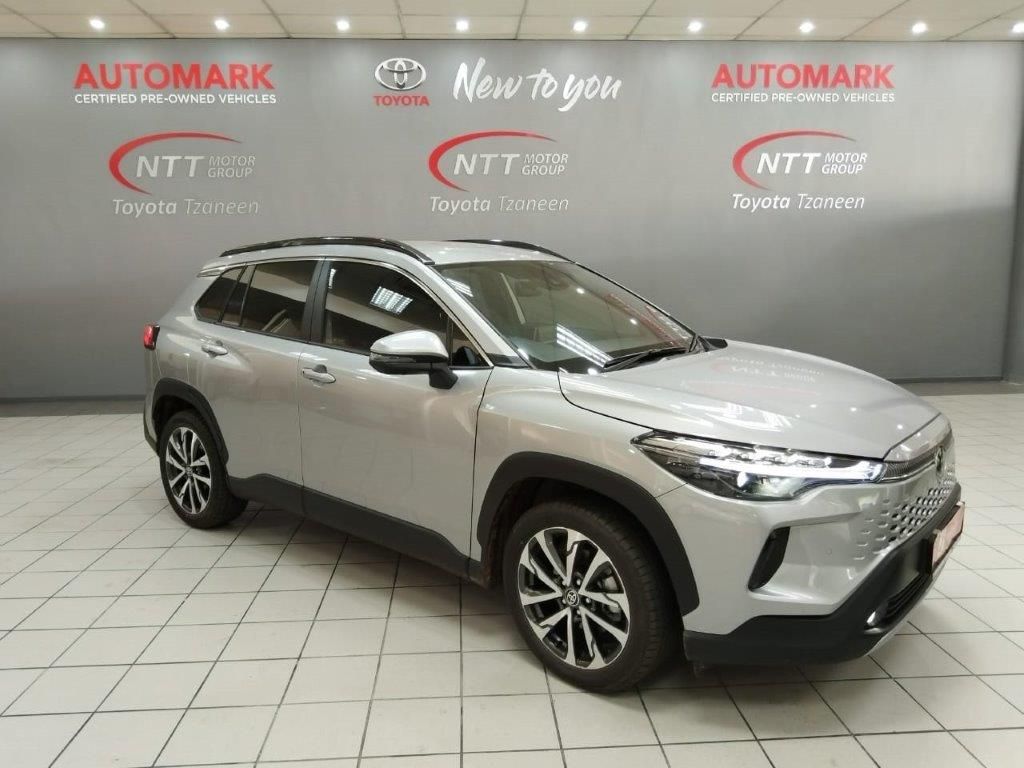 TOYOTA COROLLA CROSS 1.8 XR for Sale in South Africa