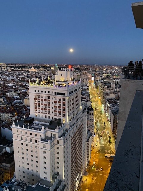 Penthouse más alto de Madrid. Duplex p.32. ÚNICO. gallery image 2