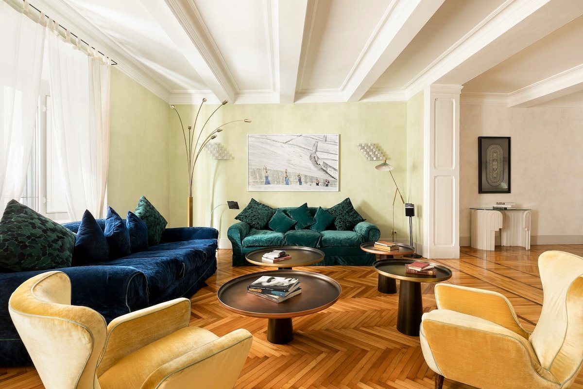 Casa Madama – Burghesius homes