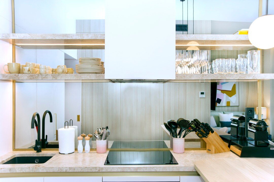 Serviced Terrace Aparment con Piscina Comunitaria gallery image 4