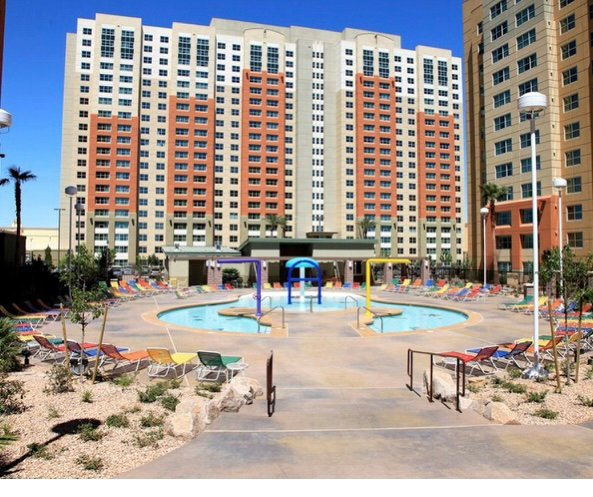 The Grandview Resort Las Vegas