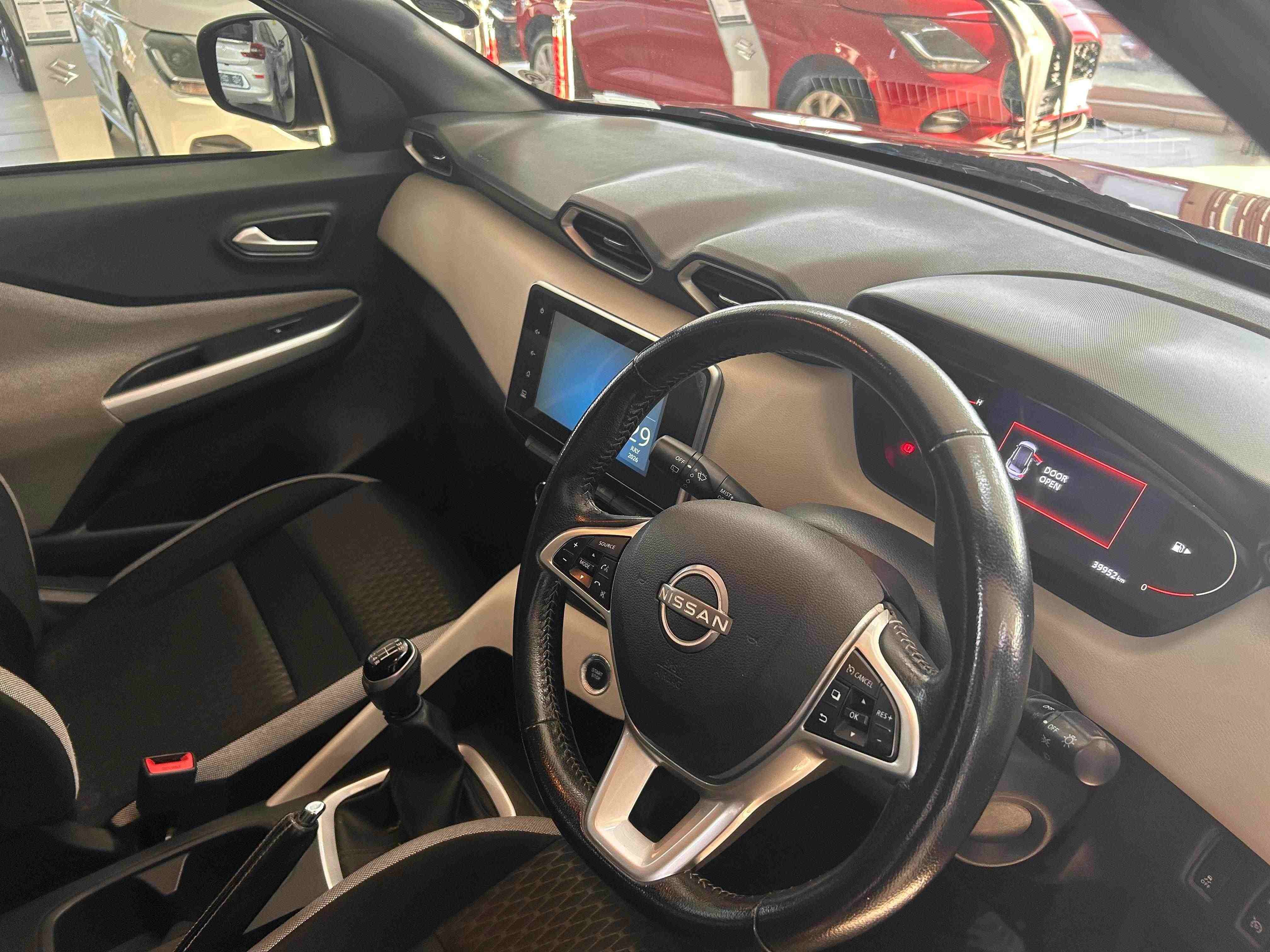 Used car gallery
