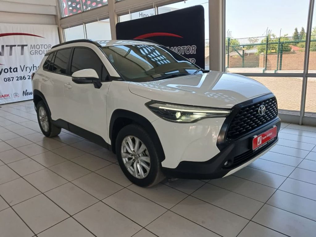 TOYOTA COROLLA CROSS 1.8 XS for Sale in South Africa