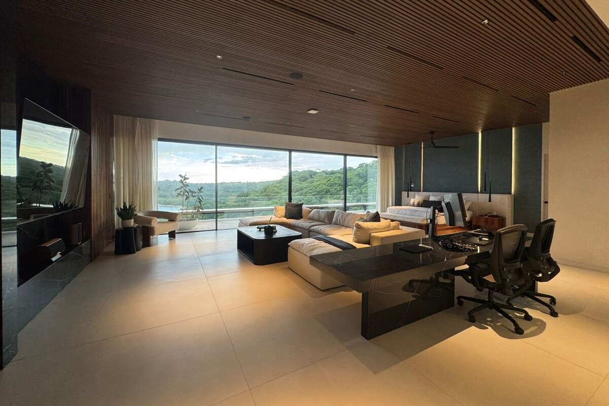 6BR Architectural Masterpiece in PeninsulaPapagayo gallery image 3