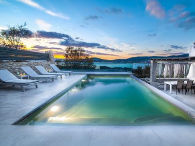 LF Kolybithres Villa