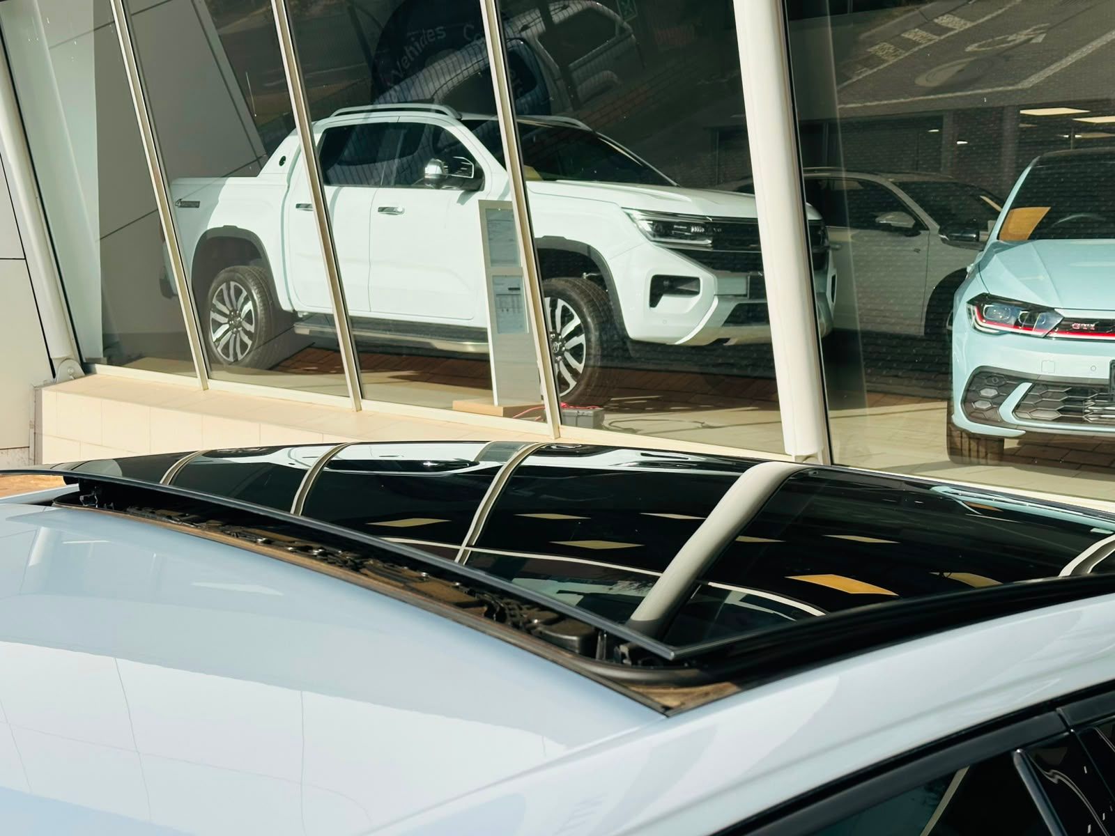 Used car gallery