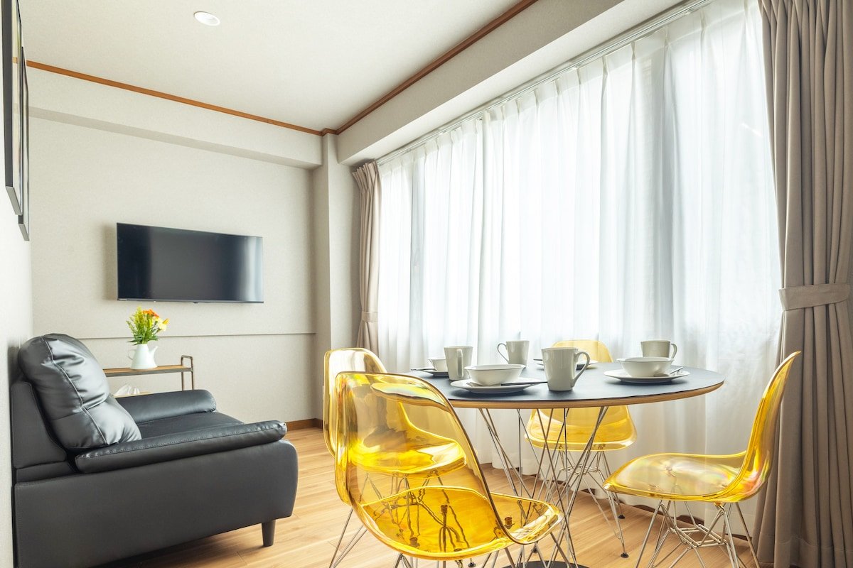 家族やグループ旅行に最適！相撲両国で8BR/3BA！15名OKな広々197㎡貸切/3駅利用＆駐車場付 gallery image 5