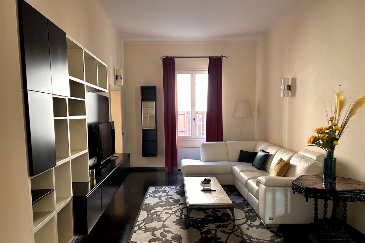 Piazza Maggiore Luxury Apartment