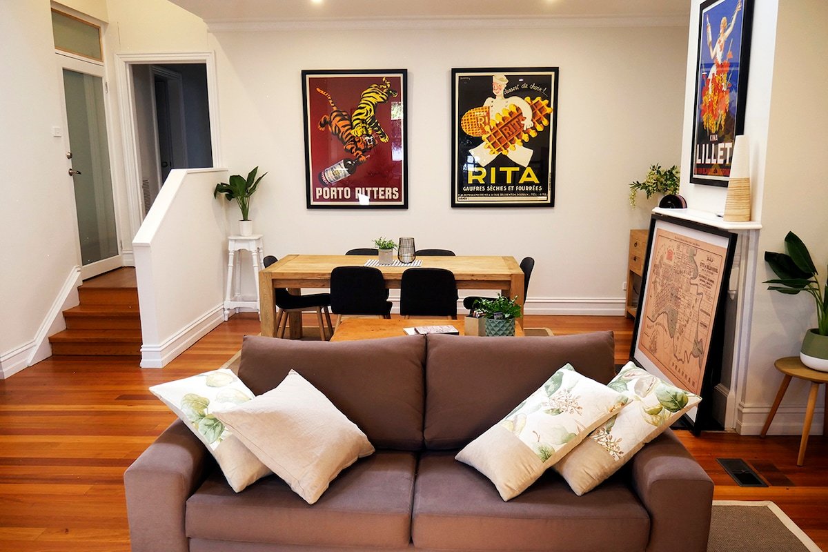 Amazing location Walk to MCG/Swan St/Bridge Rd/CBD gallery image 4