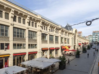 Amazing Apartment Bolhão Market 3A (4 adult 2 kid)