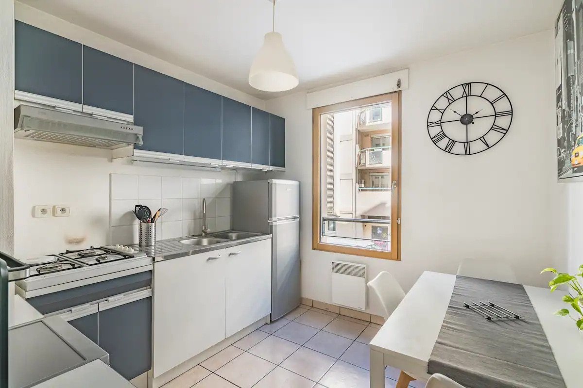 Grand Appartement Centre de Lyon proche Métro gallery image 4