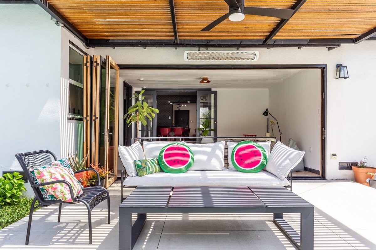 Private Home w/ Pool + Garden – LA Vacation Oasis gallery image 4