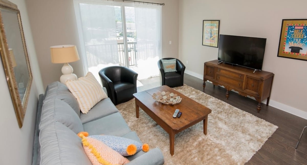 45 Asheland. New downtown luxury condo. #304 gallery image 5