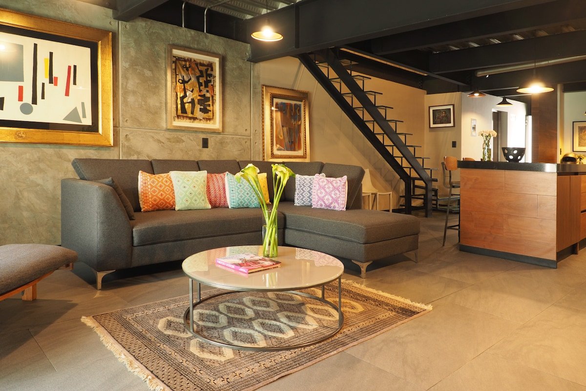 Luxury Duplex with Private Balcony | Polanco gallery image 2